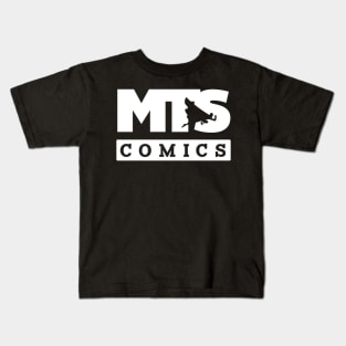 MTS White Logo Kids T-Shirt